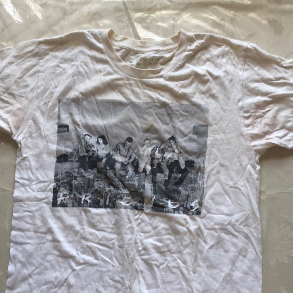 2 T shirts in mint condition